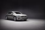 Volvo S90 Ambience Concept 2018 года